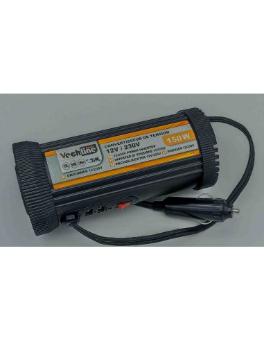Inversor Vechline 150w